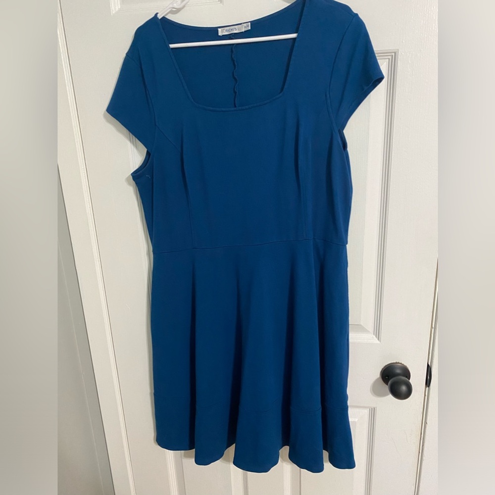 Ricki’s XL dress